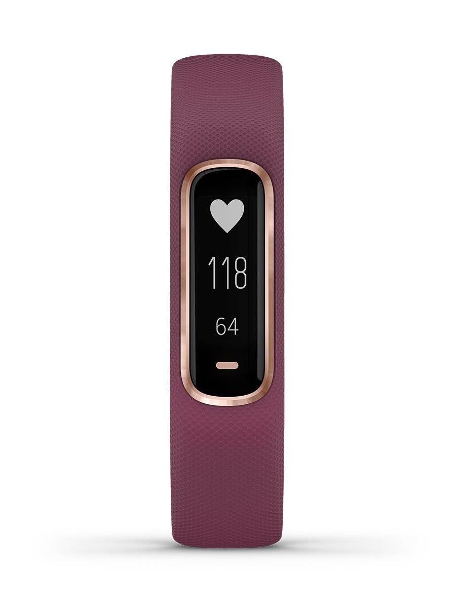 garmin vivosmart 4 rose